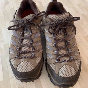 Merrell Hiking Shoes